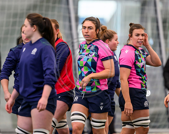 Scotland Women