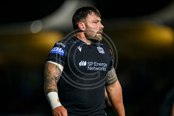Glasgow Warriors v Benetton