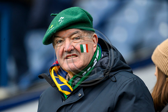 Scotland v ireland