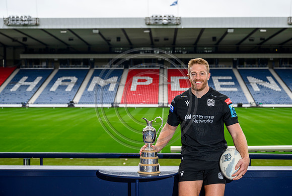 Warriors at Hampden