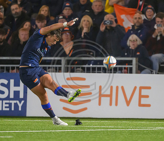 Edinburgh v Leinster