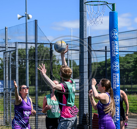 Netball Scotland