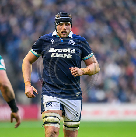 Scotland v ireland