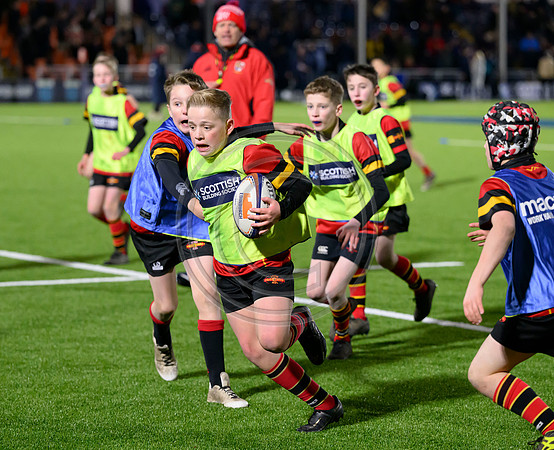Edinburgh v Cell C Sharks