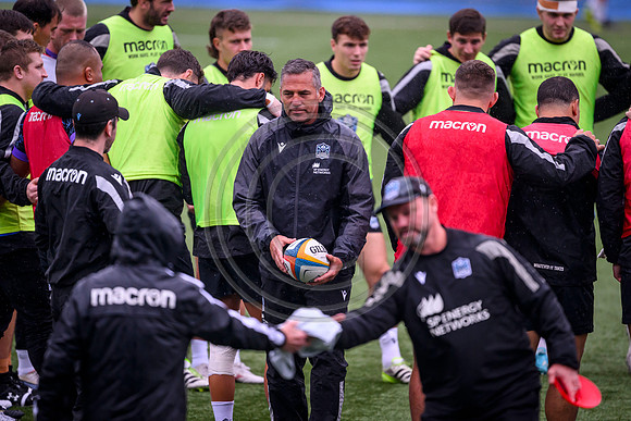 Warriors Training