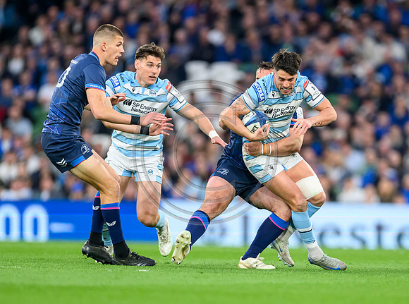 Leinster v Glasgow Warriors