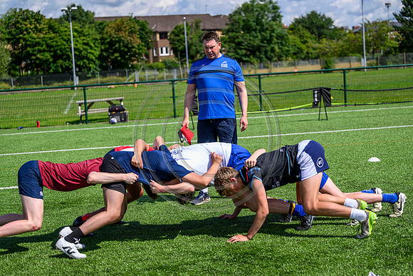 Accelerate Rugby