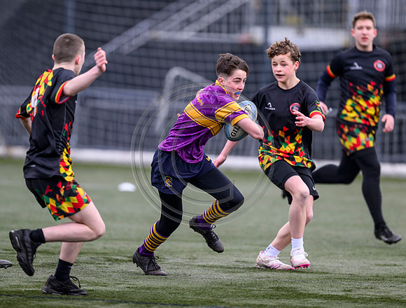 SP Energy Networks Warriors Championships day 3