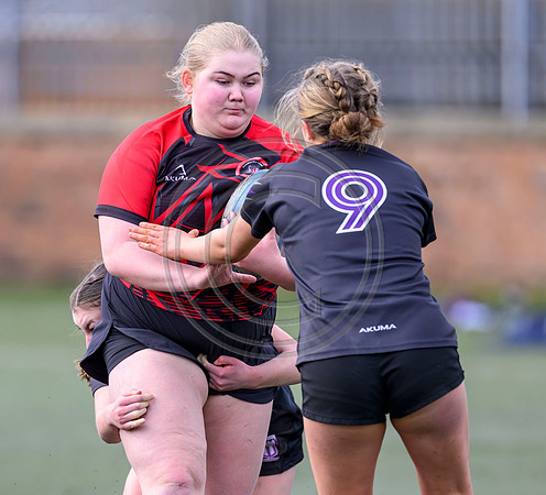 SP Energy Networks Warriors Championships day 3