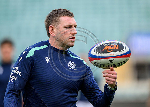 Scotland Captains Run