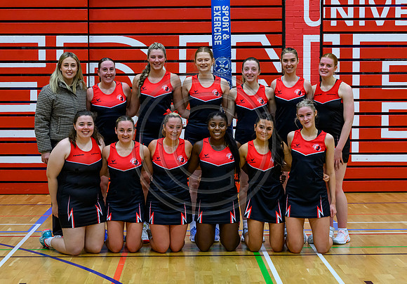 Netball National League