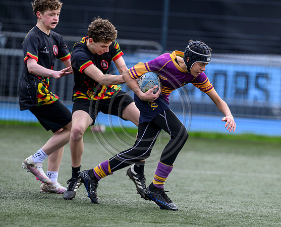 SP Energy Networks Warriors Championships day 3