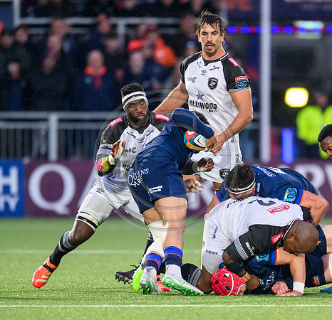 Edinburgh Rugby v Sharks