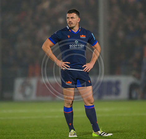Edinburgh v Leinster