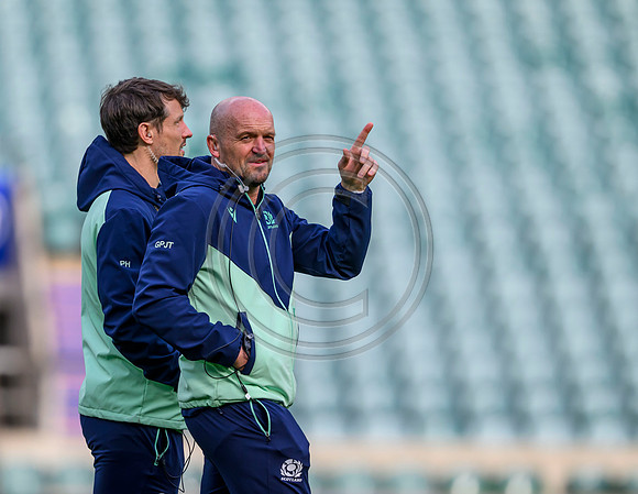 Scotland Captains Run
