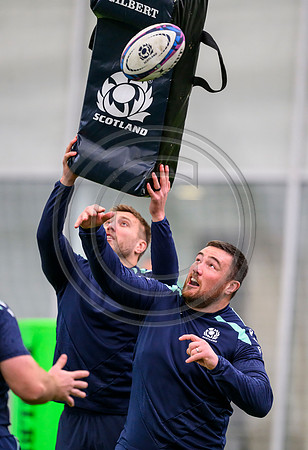 Scotland Training