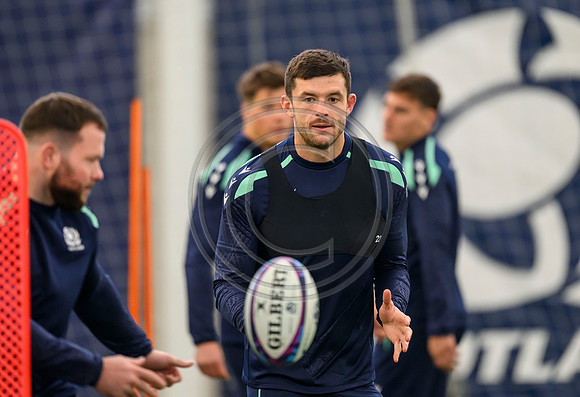 Scotland Training