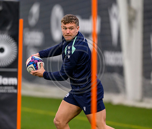 Scotland Training
