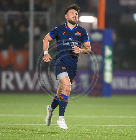 Edinburgh v Leinster