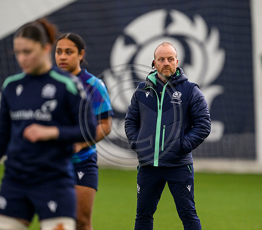 Scotland Women