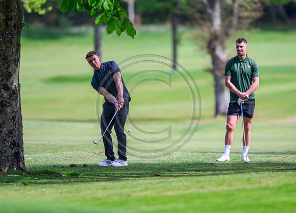 Jim Taylor Memorial Golf Day