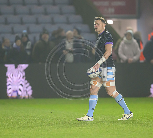 Harlequins v Glasgow Warriors