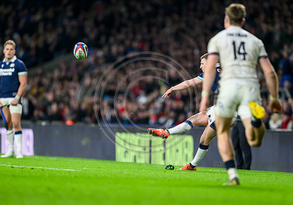 England v Scotland