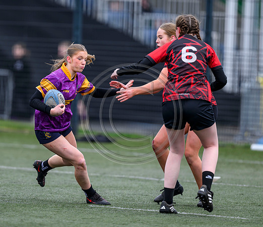 SP Energy Networks Warriors Championships day 3