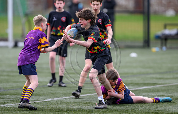 SP Energy Networks Warriors Championships day 3