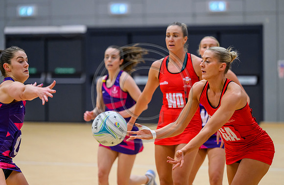 Celtic Cup Netball finals