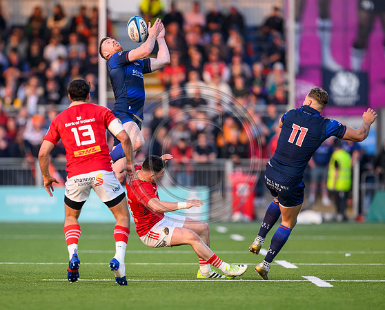 Edinburgh v Munster
