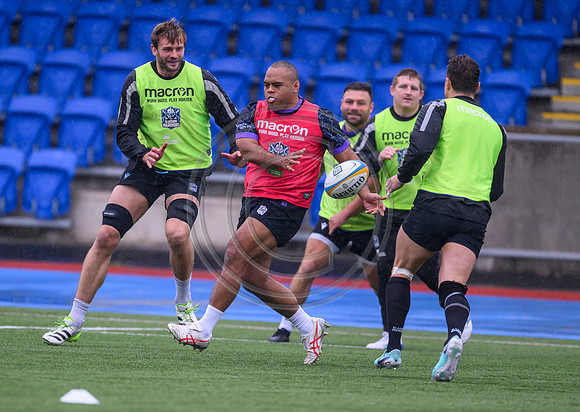 Warriors Training