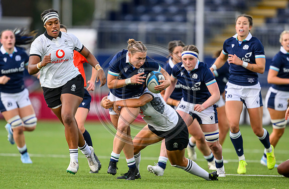 Scotland v Fiji