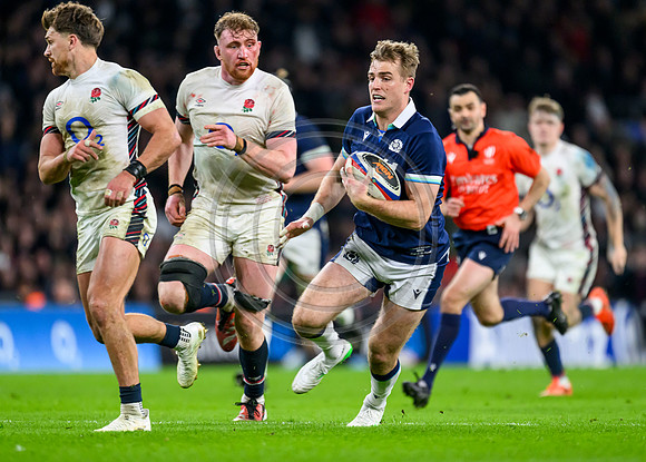 England v Scotland