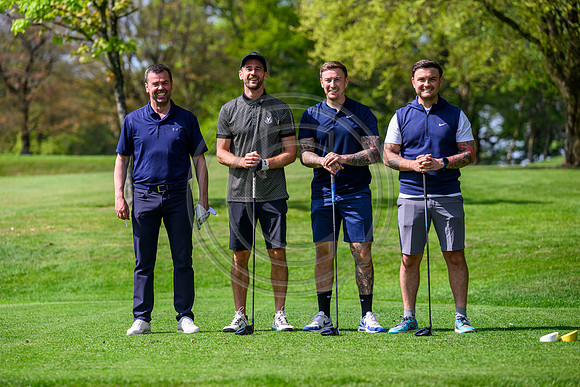 Jim Taylor Memorial Golf Day