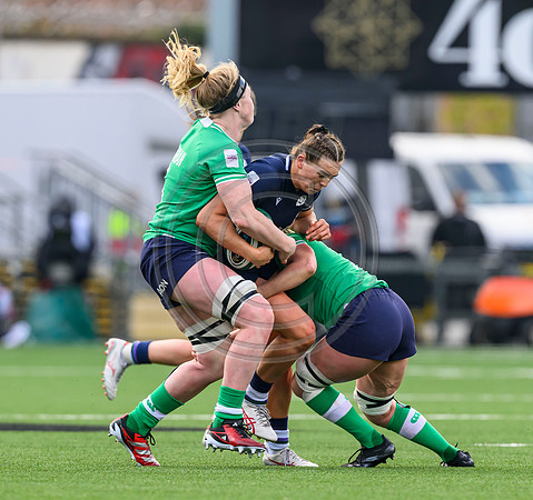 Ireland Women v Scotland Women