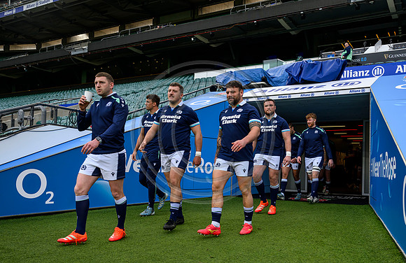Scotland Captains Run