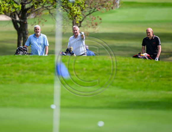 Jim Taylor Memorial Golf Day