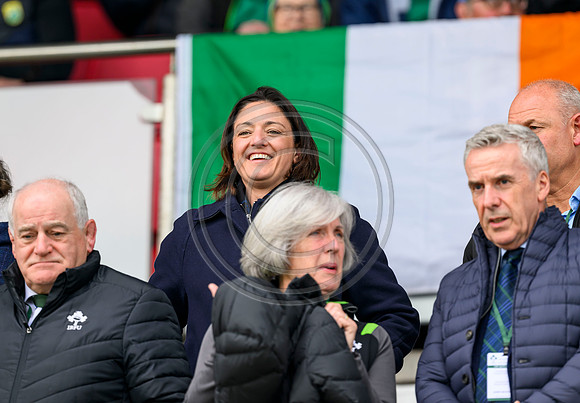 Ireland Women v Scotland Women