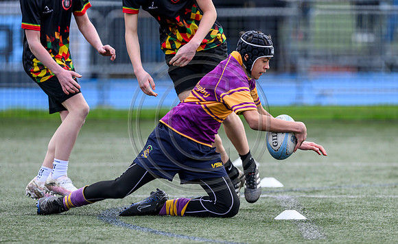 SP Energy Networks Warriors Championships day 3
