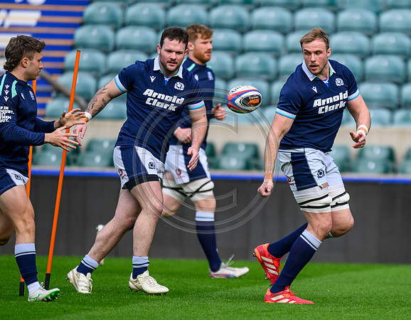 Scotland Captains Run