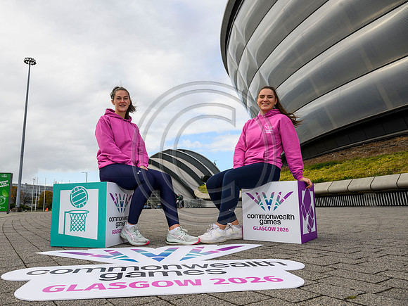 Glasgow 2026 Commonwealth Games launch