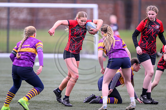 SP Energy Networks Warriors Championships day 3