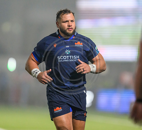 Edinburgh v Leinster