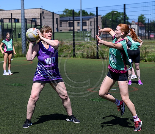 Netball Scotland