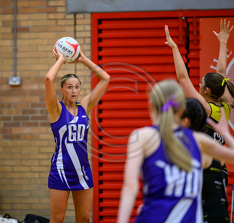 U19 District Final