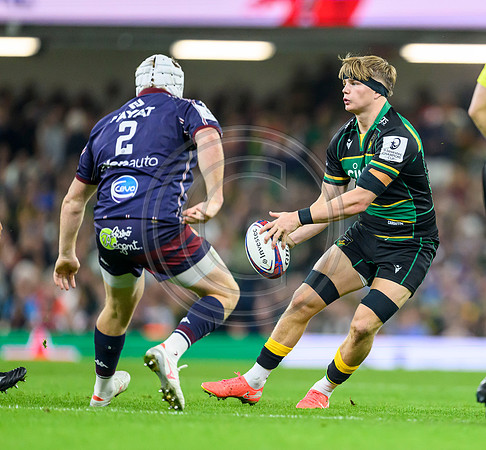 Champions Cup Final  Northampton Saints v Union Bordeaux Begles
