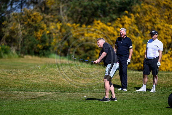 McCreas Golf day 2