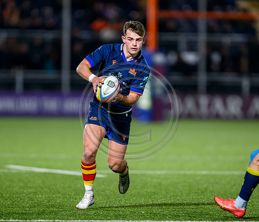 Edinburgh v Zebre