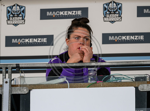 Glasgow Warriors v Brython Thunder